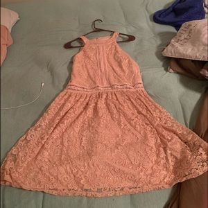 graduation dress